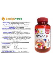 Omepa 3 (omega) aceite de...