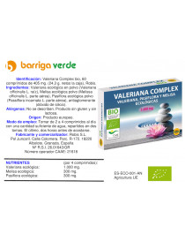 Valeriana complex